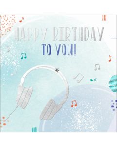 Happy Birthday to You!
