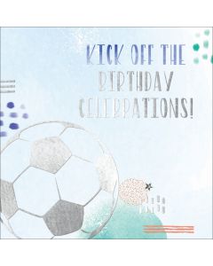 Kick off the Birthday Celebrations