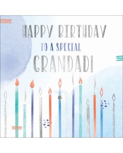 Happy Birthday to a special Grandad!