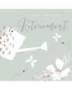 Relax and enjoy your Retirement