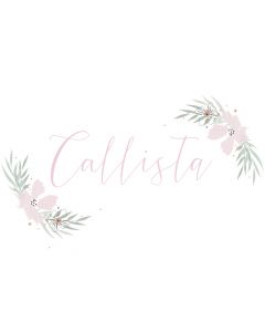 Callista Greeting Cards