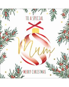 To a special Mum, Merry Christmas