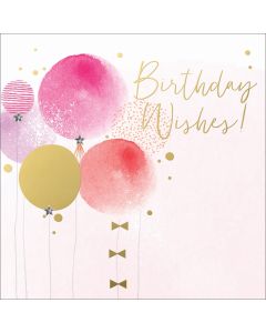 Birthday Wishes!