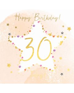 Happy Birthday, 30 Today!