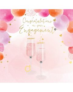 Congratulations on your Engagement 2