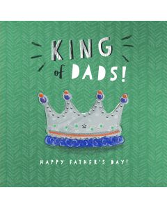 King of Dads! Happy Father's Day