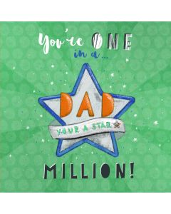 You're One in a Million! 