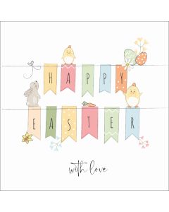 Happy Easter, with love