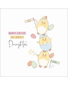 Happy Easter to a lovely Daughter
