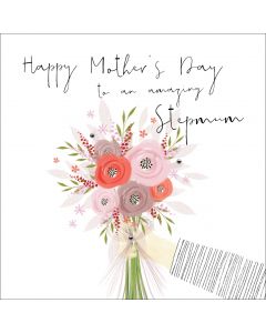 Happy Mother's Day to an amazing Stepmum