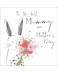 To the Best Mummy on Mother's Day