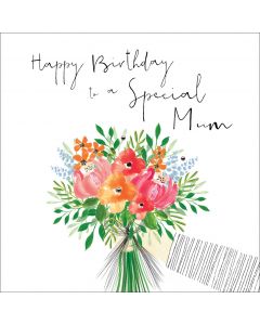 Happy Birthday to a special Mum!
