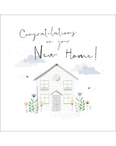 Congratulations on your New Home