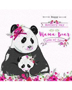 Happy Mother's Day Mama Bear 