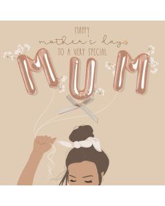 Happy Mother's Day to a very special Mum