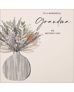 To a wonderful Grandma on Mother's Day