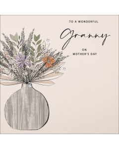 To a wonderful Granny on Mother's Day