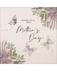 Wishing you a Happy Mother's Day