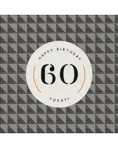 Happy Birthday, 60 Today!