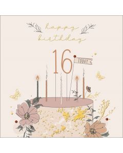 Happy Birthday, 16