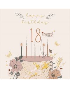 Happy Birthday, 18