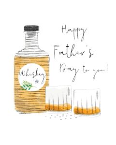 Happy Father's Day to you!