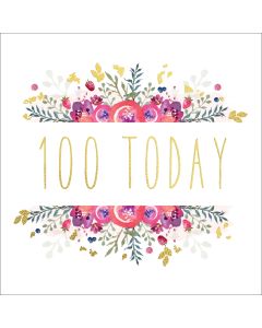 100 Today!