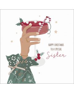 Happy Christmas to a Special Sister