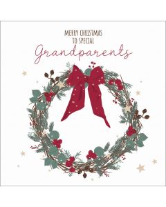 Merry Christmas to special Grandchildren