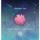 Shine Bright (Pink) Enamel Pin Badge