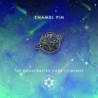 Planet/Zodiac Enamel Pin Badge