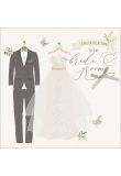 Congratulations to the Bride & Groom product image