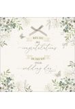 With love and congratulations on your very special Wedding Day product image