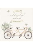 On your Wedding Day, the start of a new journey together product image