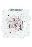 Happy birthday, Time to Party! product image
