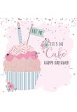 Let's Eat Cake, Happy Birthday! product image