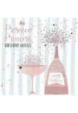Prosecco Princess, birthday wishes product image
