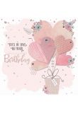 Lots of love on your Birthday product image