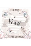 On your Pearl Anniversary, 30 Years product image