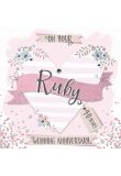 On your Ruby Anniversary, 40 Years product image