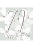 Happy Birthday, 70 product image