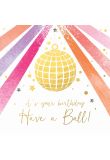 It's your birthday, have a ball! product image