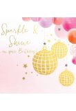 Sparkle and Shine on your birthday! product image