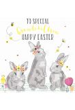To special Grandchildren, Happy Easter product image