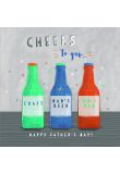 Cheers to you, Happy Father's Day product image