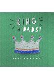 King of Dads! Happy Father's Day product image