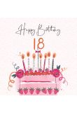 Happy Birthday, 18 product image