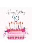 Happy Birthday, 90 product image