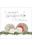 To wonderful Grandparents at Christmas product image