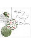 Wishing you a Happy Christmas product image